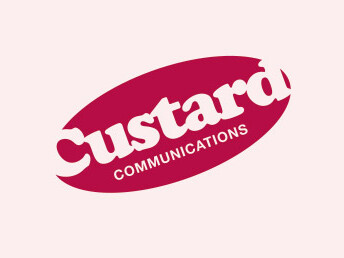 Custard Communications logo