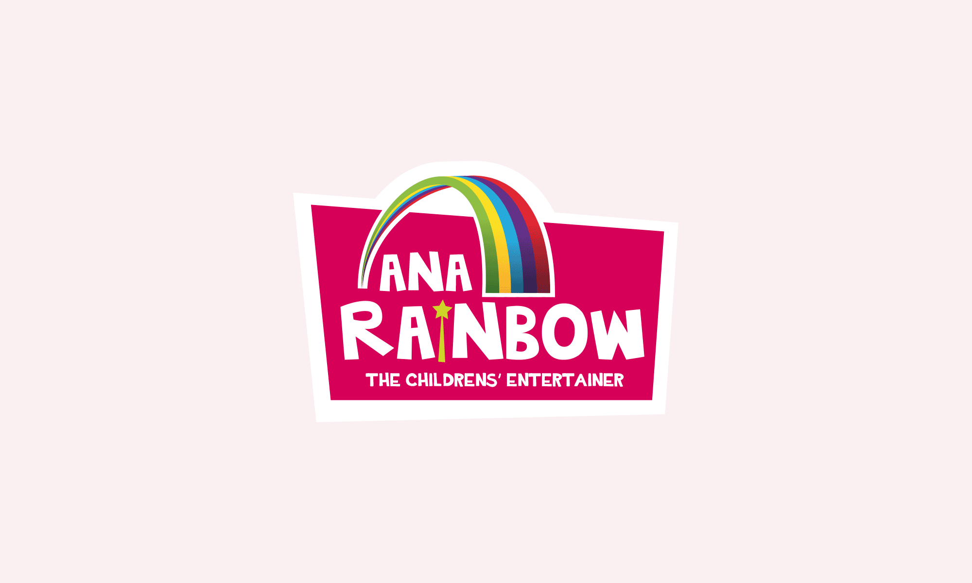 Ana Rainbow logo