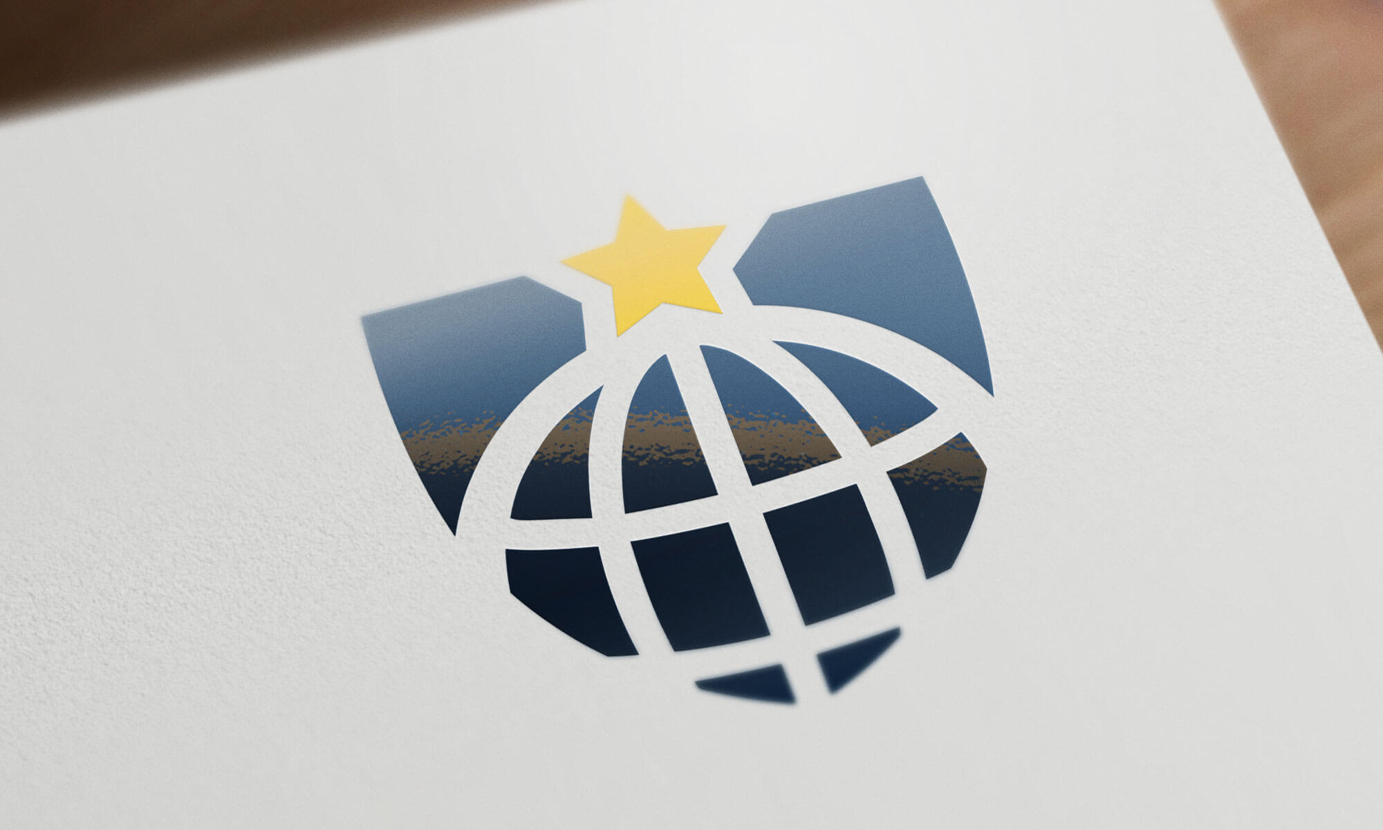 Innovation in global security logo