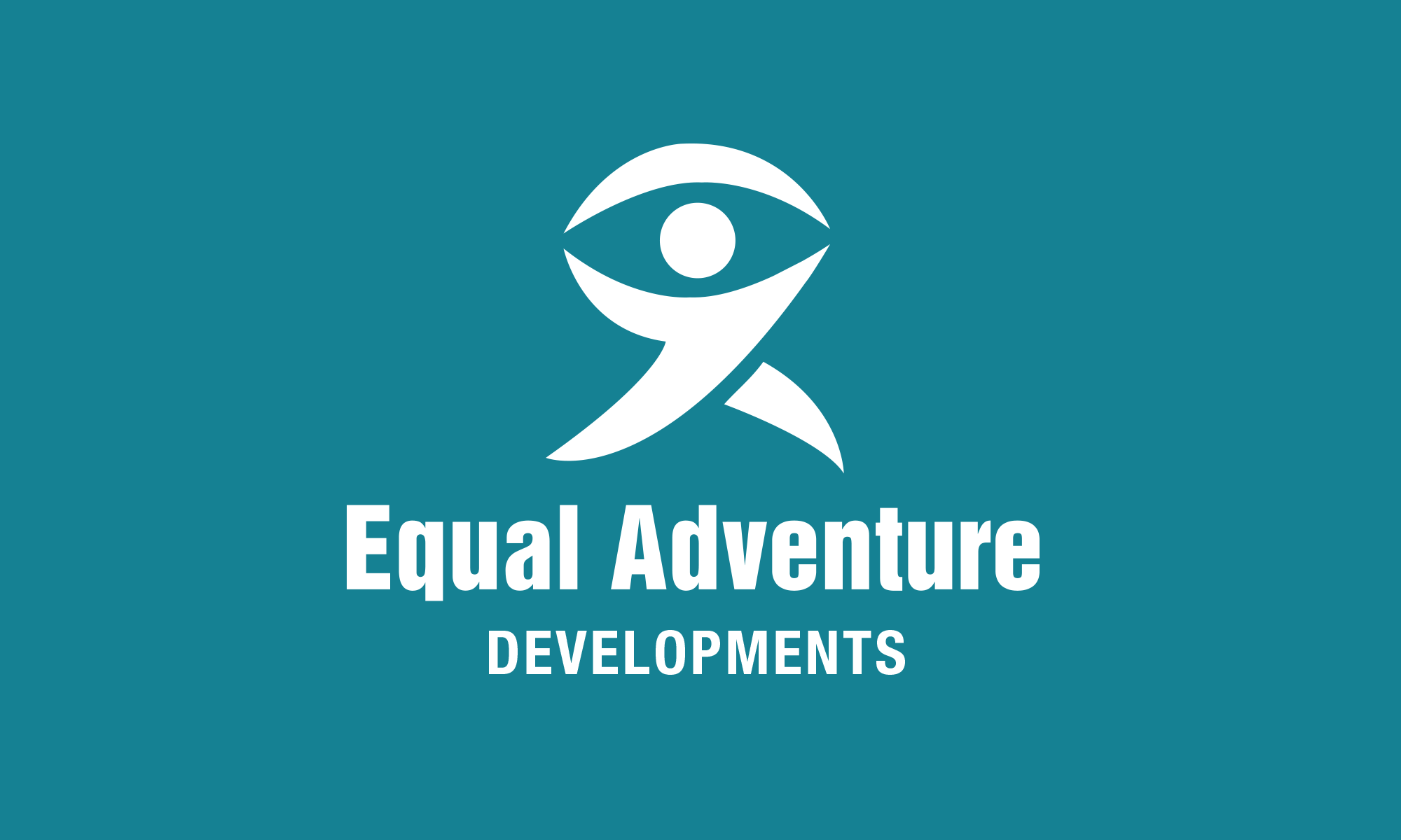Equal Adventure logo reverse