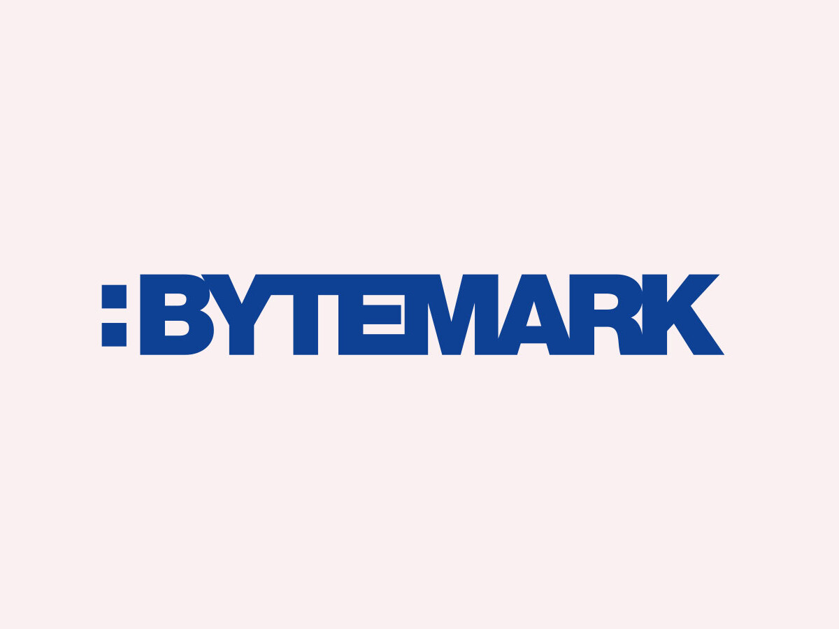 Bytemark logo