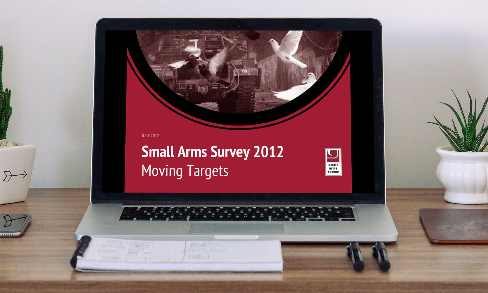Small Arms Survey presentation